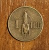 1 leu 1940, Rom&acirc;nia
