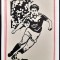 Nagaland 1982 fotbal C.M. de fotbal Spania 1982,, bloc nedantelat mnh