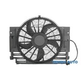 Ventilator BMW X5 (1999-2006) [E53]