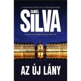 Az &uacute;j l&aacute;ny - Daniel Silva