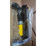 Pistol cu apa pentru copii, Plastic, Gri