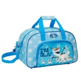 Geanta sport OLAF bleu 24x40x23 cm