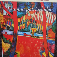 Gabriel Garcia Marquez - Toamna patriarhului (2005)