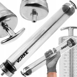 Pompa Ulei Manuala 500ml Verke Extragere Distributie Lichide Diferential Cutie Viteze Furtun Inclus