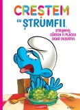 Cumpara ieftin Crestem Cu Strumfii 3. Strumful Caruia Ii Placea Doar Desertul, Thierry Culliford, Falzar - Editura Art