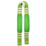 Bucla Alpinism Ocun Tie-In Sling PA 20mm 41cm Verde, Sarcina 22kN, Standarde EN 565/566