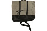 Calvin Klein, Calvin Klein, Rucsac textil, Negru/Gri, Compartiment pentru laptop, Pentru bărbați, 28 x 33 x 11 cm