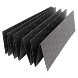 Placa XPS Smart polistiren extrudat Sprintus, 4700 x 1180 x 5 mm