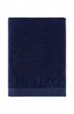 Kenzo prosop mic de bumbac Iconic Navy 45x70 cm