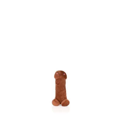 Penis Plushie Brown foto