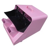 Masina de facut baloane de sapun cu telecomanda wireless Pink Bubble Machine, Oem