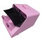 Masina de facut baloane de sapun cu telecomanda wireless Pink Bubble Machine