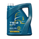 Ulei motor Mannol TS-2 SHPD 20W50 5L, MB 228.3/229.1, MAN 3275, ACEA E3/A3/B3/B4, API CH-4/CG-4/CF-4/SL