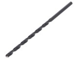 Burghiu Metal 4.2mm 119mm HSS Oțel Rapid MAYKESTAG