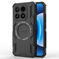 Husa Xiaomi 17 Asteroid GSM ArmorMag Case, negru