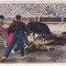 bnk cp Corrida de toros - Una caida al descubierto - necirculata