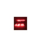 MODUL 1x LED-0.24W SMD5050 rosu IP68 V-TAC