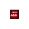 MODUL 1x LED-0.24W SMD5050 rosu IP68 V-TAC