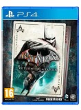 Batman Return To Arkham PS4, WARNER BROS. INTERACTIVE ENTERTAINMENT