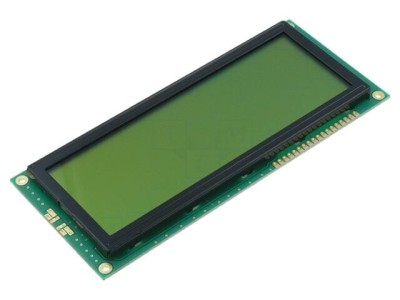 Afișaj LCD alfanumeric 20x4 foto