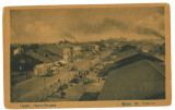 662 - GALATI, Tramway, Romania - old postcard - unused, Necirculata, Printata