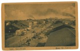 662 - GALATI, Tramway, Romania - old postcard - unused