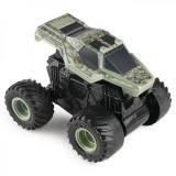 MONSTER JAM SOLDIER FORTUNE SERIA CLICK FLIP SCARA 1 LA 43