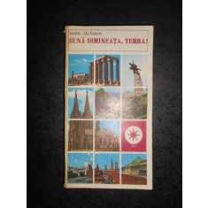 VIOREL SALAGEAN - BUNA DIMINEATA, TERRA !