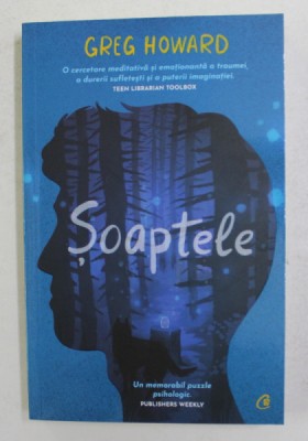 SOAPTELE de GREG HOWARD , 2021 foto