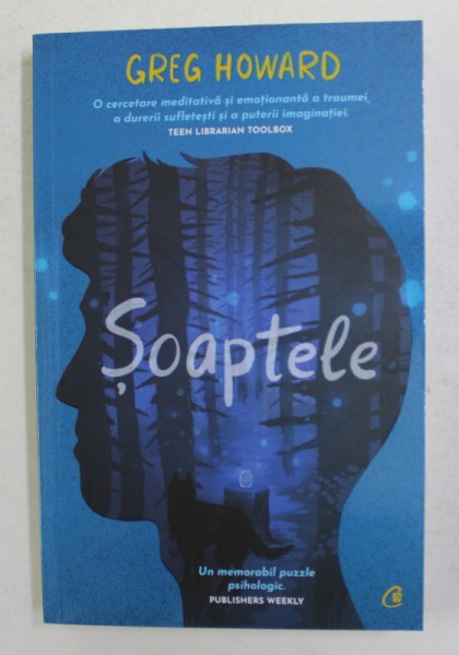 SOAPTELE de GREG HOWARD , 2021