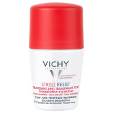 Vichy Deodorant 72h roll-on impotriva transpiratiei excesive 50 ml