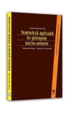 Statistica Aplicata In Stiintele Socio-Umane - Cristian Opariuc-Dan