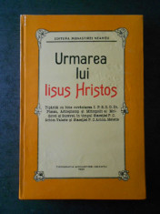 URMAREA LUI IISUS HRISTOS (2004, reproducere din 1923) foto