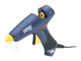 Pistol de lipit cu silicon Rapid CG270, fara fir, pentru batoane 12 mm