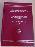 Cumpara ieftin Sfantul Grigorie Palama - Opere complete (volumul 8)