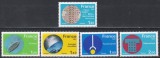 Franta 1981 - Tehnologie moderna, 2 Serii, MNH, Nestampilat