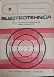 ELECTROTEHNICA. MANUAL PENTRU CLASA A X-A-ANDREI TUGULEA SI COLAB.-280485