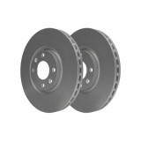 Disc frana Ate 24012601591, parte montare : punte fata