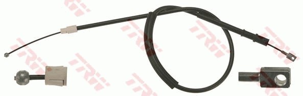 TRW GCH511 Cablu, frana de parcare