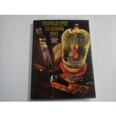 PHOTOGRAPHY YEARBOOK 1995 Sixtieth anniversary edition 1935-1995 - edited by Peter Wilkinson FRPS