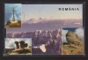 CPIB 21821 - CARTE POSTALA - MUNTII BUCEGI, MOZAIC, Circulata, Fotografie