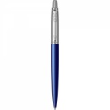 Set pix Parker Jotter Royal blue cu notes B6