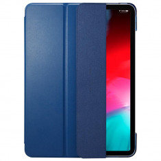 Husa Spigen Smart Fold iPad Pro 11 inch (2018) Blue foto