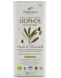 Ulei de Masline Extravirgin Liophos Early Harvest Bio 5L Stamatakos Olive Grove, Grecia. Ulei Artizanal Presat la Rece, Aciditate 0.3%