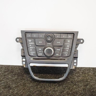 Unitate radio CD OPEL MOKKA / MOKKA X 2013 OEM: 42356788A2C9943760001 3349308 foto