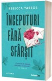 Inceputuri fara sfarsit - Rebecca Yarros - Litera