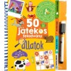 50 j&aacute;t&eacute;kos feladv&aacute;ny - &Aacute;llatok