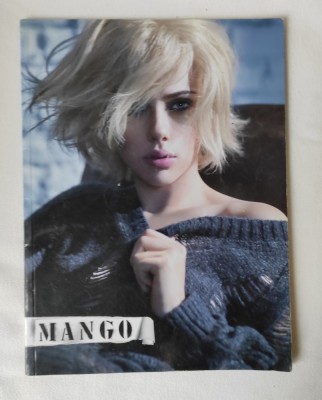 Catalog Mango, colecție serie limitată foto