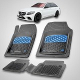 Cumpara ieftin Covorase Mercedes-Benz C-Class Compatibile S205 Break/Estate 2014-2021 | Blue