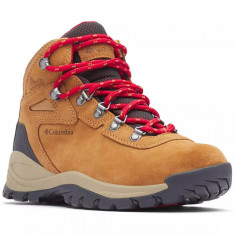 Bocanci Columbia Newton Ridge Plus Waterproof Amped Maro - Elkmont